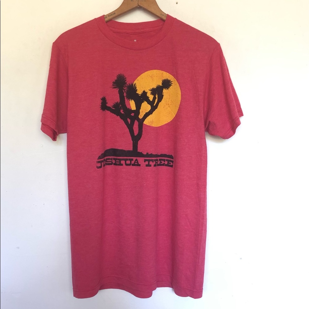 Joshua Tree  National Park Tee Shirt